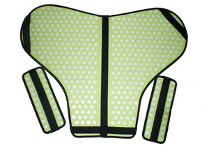 2025 sadel latihan pijat kuda, dapat dicuci & portabel akupunktur alami stres <span class=keywords><strong>Sciatica</strong></span> penghilang rasa sakit - Product Image 2