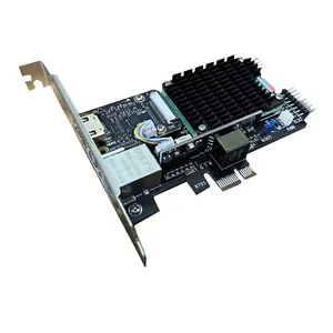 BLiKVM PCIe &quot;KVM Over IP&quot; for <strong>Raspberry</strong> <strong>Pi</strong> RPi CM4 Remote Control O &amp; M Server with PoE HDMI CSI Interface - Product Image 1