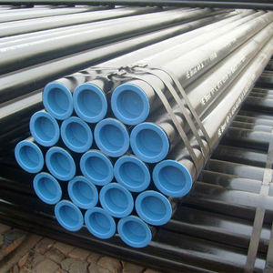 API 5L X42 X50 X62 X70三层聚乙烯涂层无缝钢管管道 - Product Image 2