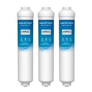 Filtro de agua en línea de conexión rápida, EFF-6035, universal, compatible con refrigerador, filtro de agua en línea - Product Image 2