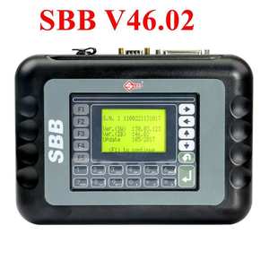 SBB KEY PROGRAMMER Pro2 Key Programmer Fügen Sie Autos zu 2017 PRO 2 SBB V 33.0 V 46.02 Transponder hinzu