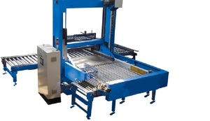Precisione del sistema di pallettizzazione di precisione ± 1mm per le merci fragili con il debug a distanza - Product Image 4