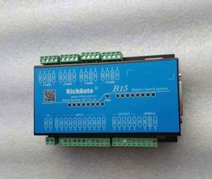ANDUUK Richauto Dsp B51 stepper/servo Dsp Sistema de control de movimiento Piezas de maquinaria CNC Controlador CNC de 3 ejes - Product Image 4
