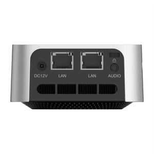 Mini computadora host control industrial pequeño host N100/N97/N95 PC de negocios portátil micro bolsillo computadora de escritorio Soporte Win11 - Product Image 3