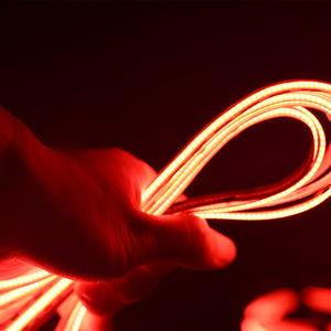 Red Digital <strong>RGB</strong> <strong>DC12V</strong> 24V COB <strong>LED</strong> Strip Light High Density Flexible Tape Light Dimmable Linear Ribbon 3000K 4000K 6000K - Product Image 4