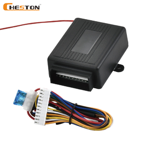 Telecomando universale per auto programmabile Mfk 285 sistema di accesso senza chiave sistema di allarme per auto