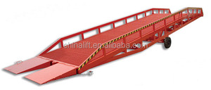 CE&amp;ISO9001 Certificate Mobile <strong>Container</strong> <strong>Loading</strong> Ramp <strong>Dock</strong> for Sale - Product Image 6
