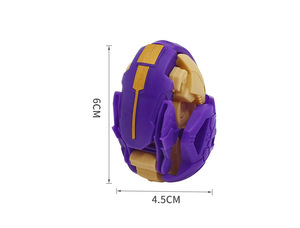 Çocuk yumurta oyuncaklar öğrenme hediye çocuklar için dinozor yumurtaları eğitici oyuncak sürpriz mevcut - Product Image 3