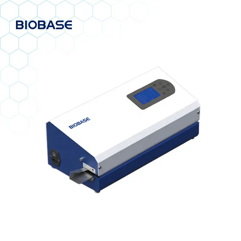 BIOBASE China Versiegelungsmaschine MS101-PD Papier-Kunststoffbeutel Laboreinsatz Versiegelungsmaschine Versiegelungsmaschinen für Labor