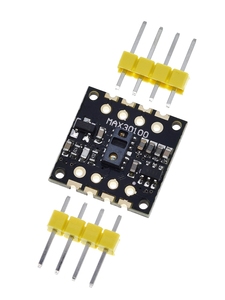 TZT MH-ET LIVE MAX30100心拍数酸素測定センサーモジュール心拍数センサーブレイクアウトArduinoの超低消費電力 - Product Image 6