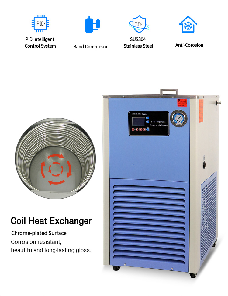 DLSB-30 Cooling Fluid Circulation Pump LA warehouse in stock California warehouse in stock