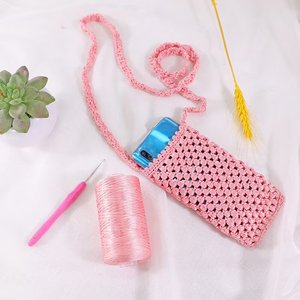 100克平丝带线3毫米厚的强力染色图案，用于手工编织和编织 - Product Image 5