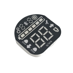 Fonte all'ingrosso schermo a Led Display digitale comune anodo catodo Display a Led moto 16 Pin 2 cifre 7 segmento Display a Led - Product Image 1