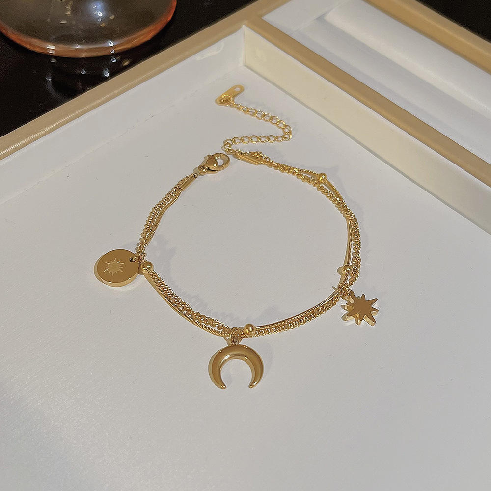 SL111 titanium steel color retention