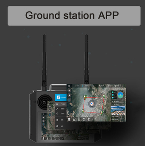 Skydroid skydriod H12รีโมทคอนโทรล2.4Gz 1080P เครื่องส่งสัญญาณข้อมูลวิดีโอดิจิตอลการควบคุมระยะไกล UAV ทางการเกษตร - Product Image 5