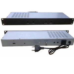 Modulador analógico HD a RF de frecuencia ajustable de un solo canal 1U - Product Image 1