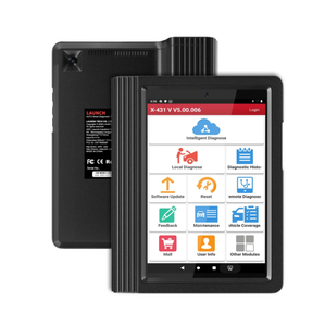 2024 Globale Version LAUNCH X43 Pro V5.0 Voll system 30 Reset-Schlüssel programmierer Ecu-Codierung Profession elles OBD2-Scan-Tool