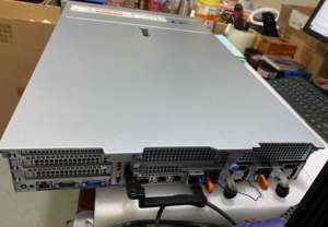 Máy chủ r740xd/R750/r760 IPTV 2.5 "24-drive Xeon CPU RAM 2TB HDD 2U servidor Rack mount Chassis - Product Image 4