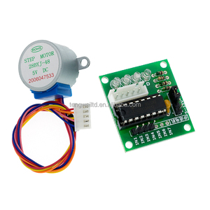 5V 28BYJ-48 DC Schrittmotor ULN2003 Treiber test modul Für Arduino