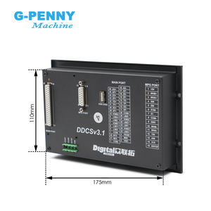 DDCSV 3.1 Standalone motion controller Offline Controller cnc controller interface - Product Image 3