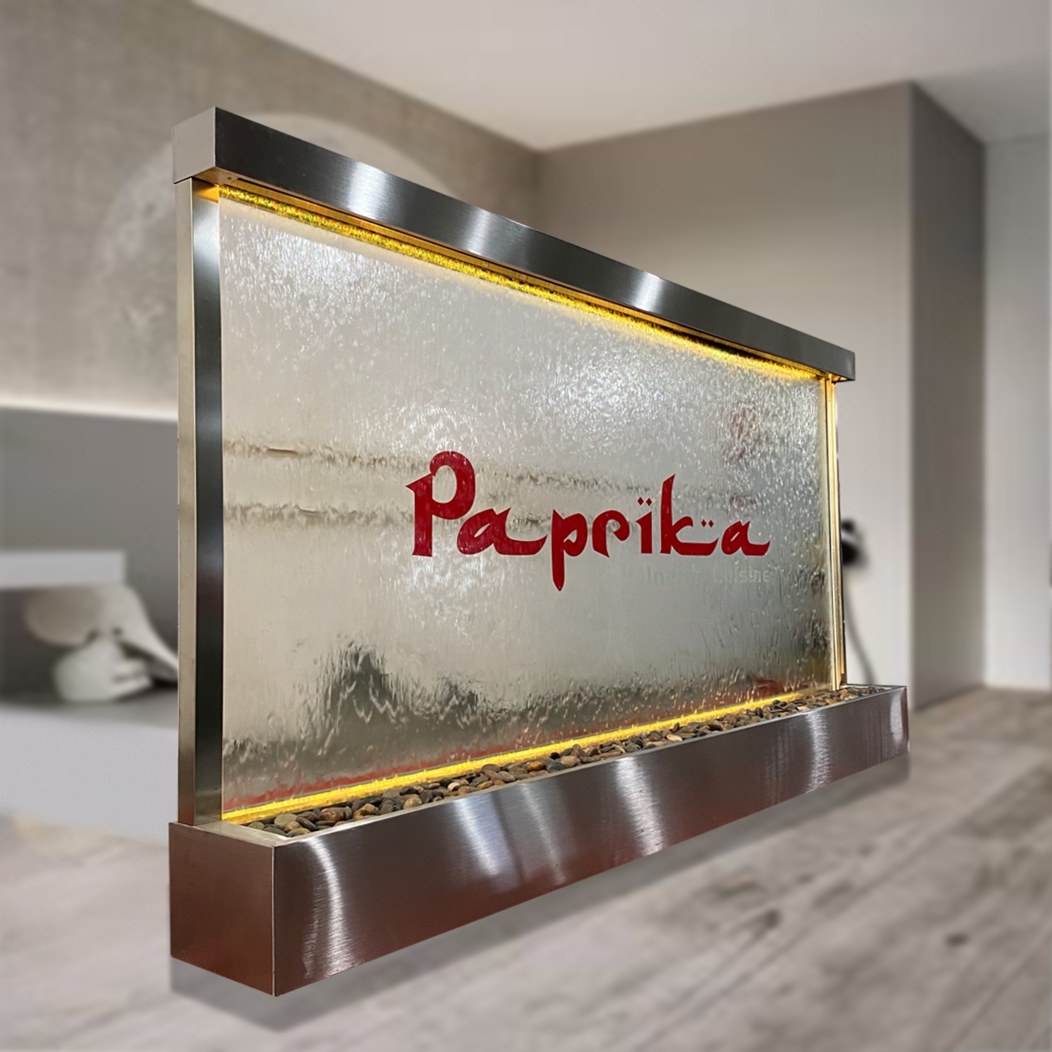 LOGO Printed