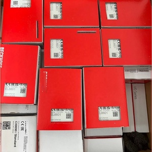 Beckhoff EL7041 EtherCATターミナル1チャンネルモーションインターフェースステッピングモーター48VDC 5A、インクリメンタルエンコーダー付き - Product Image 6