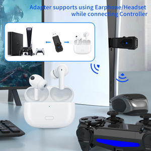 Adaptador de mando USB, convertidor compatible con PS5/PS4/PS3/Switch OLED/NEOGEO/PC, conexión de dispositivo - Product Image 6