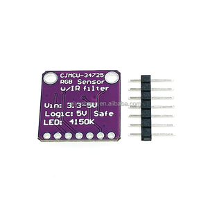 TCS34725 <strong>Color</strong> <strong>Sensor</strong> RGB Development Board Module TCS34725