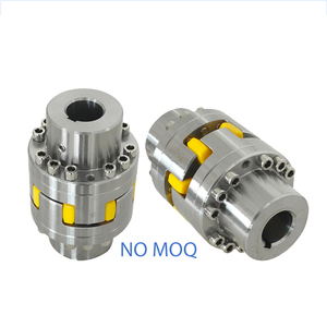 Tùy Chỉnh Sản Phẩm Mới Cấu Trúc Đôi Sao Khớp Nối Thép Cao Su Linh Hoạt Hàm Khớp Nối Cho Các Cửa Hàng In Ấn Hỗ Trợ OEM - Product Image 3