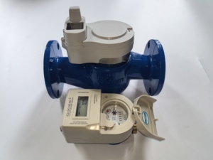 Nb-iot/Lora mbus RS485 modbus GPRS thông minh woltmann không dây DN50 -200 Đồng hồ nước - Product Image 2