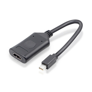 Cable adaptador activo Mini DisplayPort a HDMI 4K 30Hz Adaptador de tarjeta gráfica multipantalla Cable de ultra alta definición - Product Image 3
