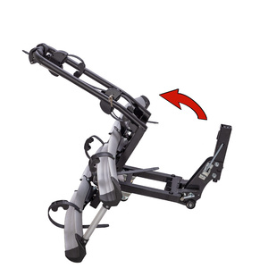 Xe Ô Tô SUV Giá Xe Đạp Cho 2 Với Chống-Wobble 2-Inch Receiver Chèn Xe Phía Sau Xe Đạp Tàu Sân Bay Giá Phù Hợp Với 16Inch Để 29Inch Xe Đạp - Product Image 2