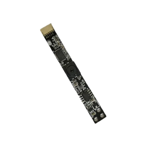 Coms 2MP 720P HD-Kamera modul mit Mikrofon 1600*1200 OEM-Winkel objektiv USB-freies Laufwerk für Android Linux Raspberry Pi
