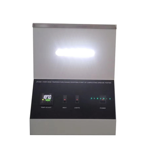 ASTM D2265 Lab Over Wide Temperature Range Dropping Point of Lubricating Grease Tester ISO6299 Dropping Point <strong>Test</strong> Device - Product Image 1