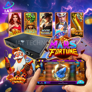 MARS fortunes tùy chỉnh USA Reel trò chơi ứng dụng mới nhất PC web chơi di động trò chơi kỹ năng trực tuyến gốc mua tín dụng - Product Image 1