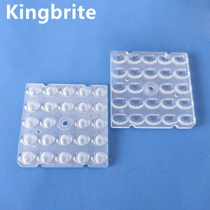 Smd 3030 уличный свет светодиодные линзы оптические 24 в 1 Блок объектива - Product Image 2