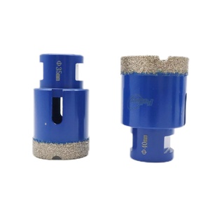 20-130mm Diamond <strong>Core</strong> Drill Bit Welding Machine <strong>Used</strong> Hole <strong>Core</strong> Drill Bit Glass Hole Saw <strong>Cutter</strong>