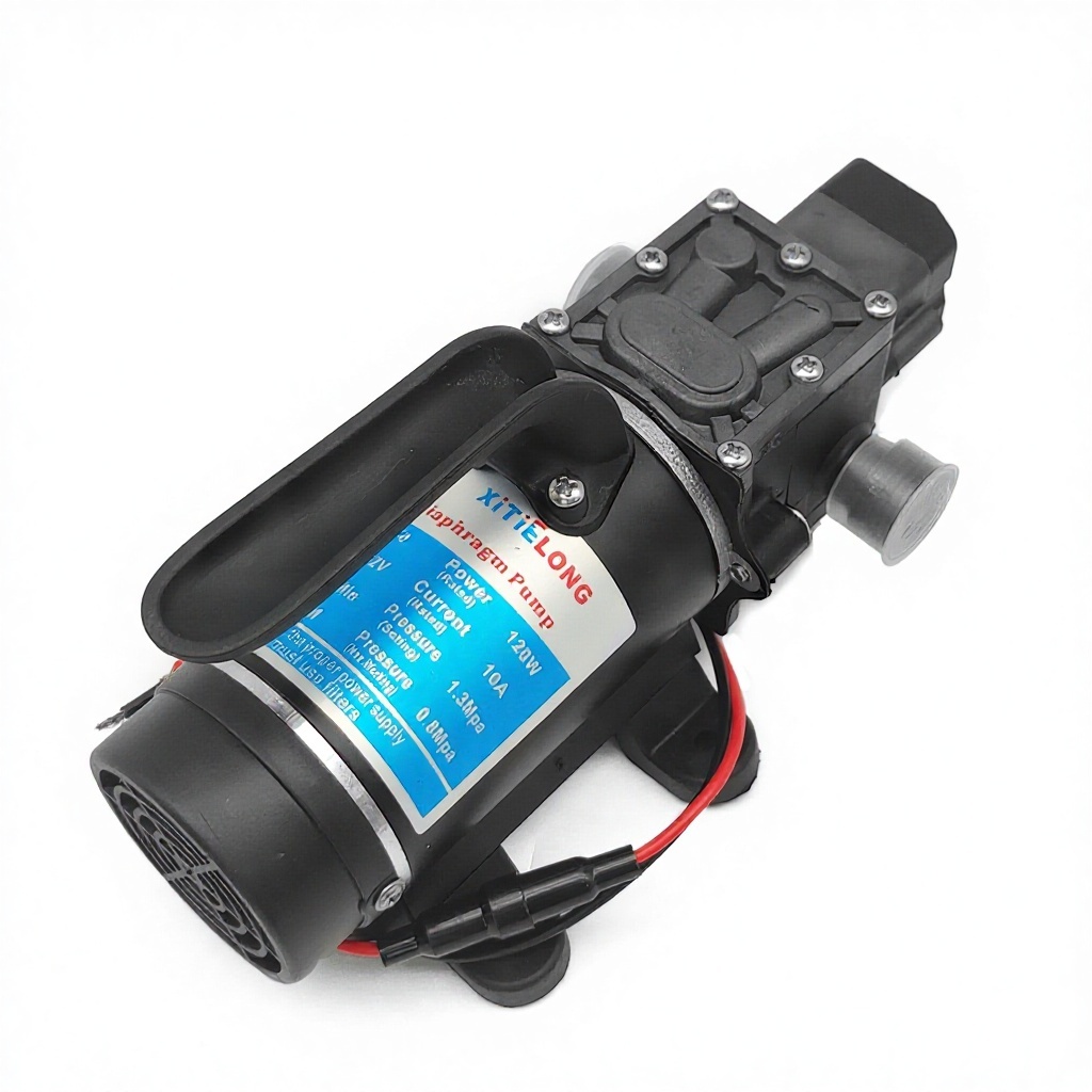 Negro 12V 120W