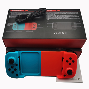 Mobil-Spiel-Steuerungsknopf | kabelloses Mobiltelefon-Spielzubehör Jostick Trigger Joypad Griff für Android IOS - Product Image 1