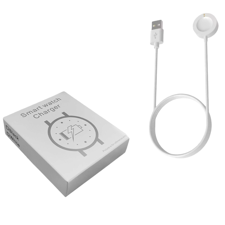 Blanc-USB (avec boîte de couleur)