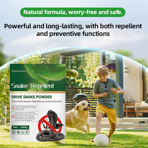 Agen penolak ular pupuk organik bubuk <span class=keywords><strong>anti</strong></span>-ular gigit bubuk penolak ular khusus untuk Anggrek dan bidang - Product Image 2