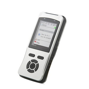 Cámara de seguridad inteligente Rfid Hd, sistema de vigilancia de patrulla de iluminación Led - Product Image 1