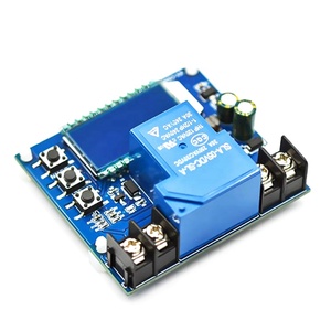 30A Battery <strong>Charging</strong> <strong>Controller</strong> Module Full of Power Off DC Voltage Protector Under Voltage Loss Protector XY-CD63L - Product Image 1