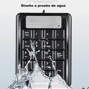 10 Stück numerische Tastatur für USB-Computer-PC - Product Image 3