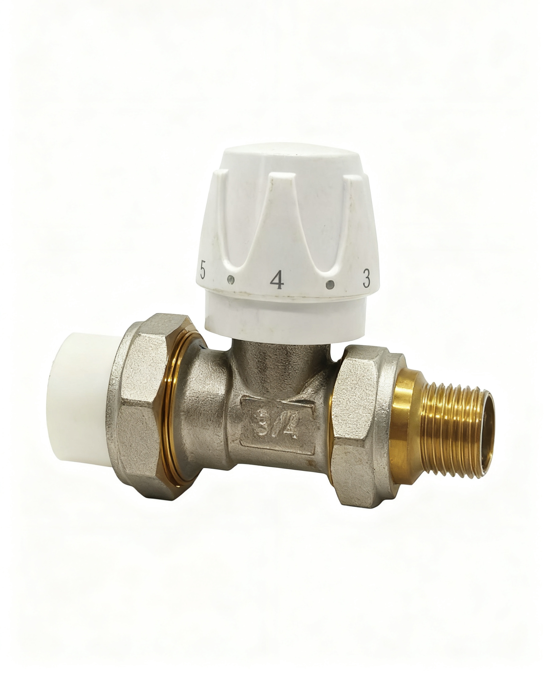 Réducteur 3/4" vers 1/2"