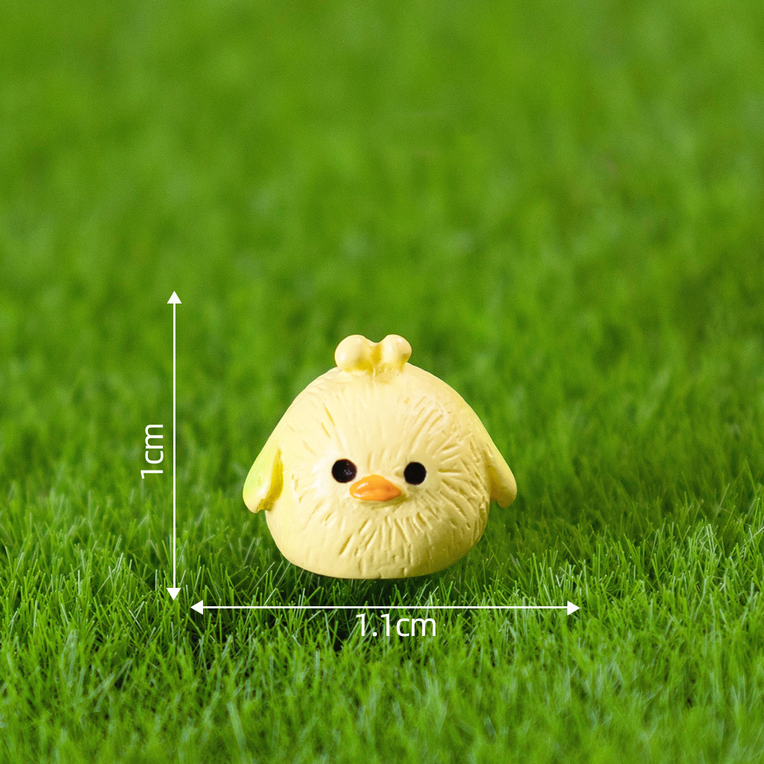 Petit Poulet N°18