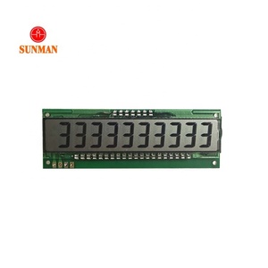 Produttore modulo Lcd scheda Controller Lcm Display Tn direzione di visione positiva riflettente - Product Image 2