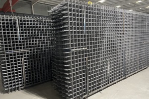 Batang besi baja karbon rendah beton HRB400 penguat jala beton - Product Image 4