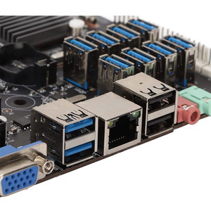 โรงงานขายส่งเมนบอร์ด B760 Lga1700แกน I3 <span class=keywords><strong>I5</strong></span> I7ประมวลผล Ddr4สล็อตเมนบอร์ด - Product Image 5