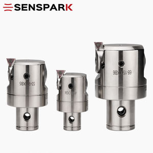 Đầu khoan chính xác có thể điều chỉnh vi mô CNC ENW20-35-LBK Trung tâm gia công có thể điều chỉnh Phụ kiện máy công cụ bằng vonfram - Product Image 2